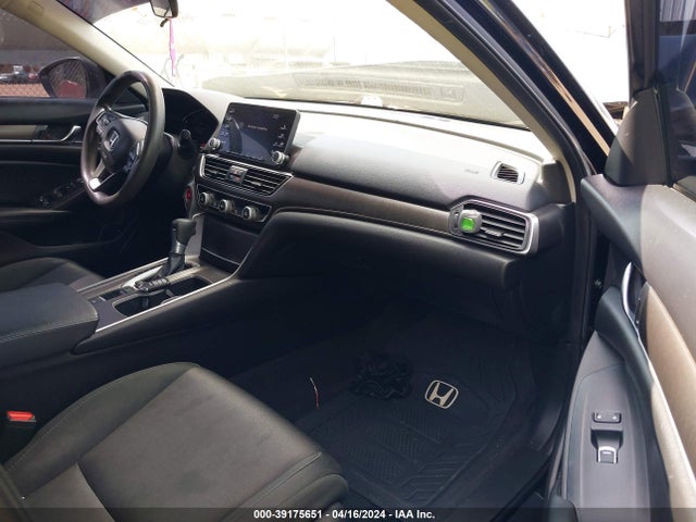 Honda ACCORD LX 2019 1HGCV1F12KA032130 Image 5