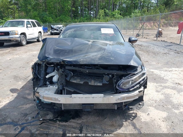 Honda ACCORD LX 2019 1HGCV1F12KA032130 Image 6