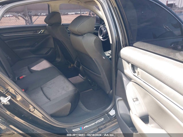 Honda ACCORD LX 2019 1HGCV1F12KA032130 Image 8