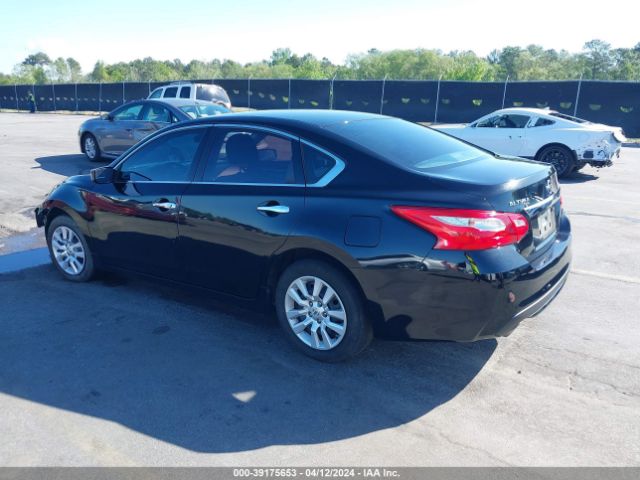 1N4AL3AP7GC239939 Nissan Altima 2.5/2.5 S/2.5 Sl/2.5 Sr/2.5 Sv