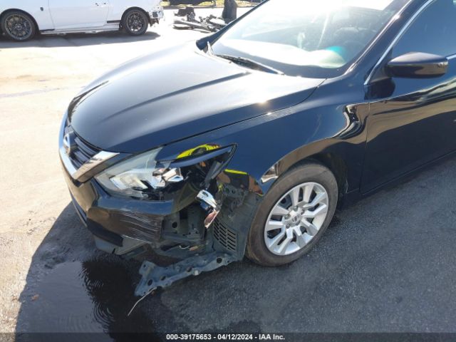 1N4AL3AP7GC239939 Nissan Altima 2.5/2.5 S/2.5 Sl/2.5 Sr/2.5 Sv