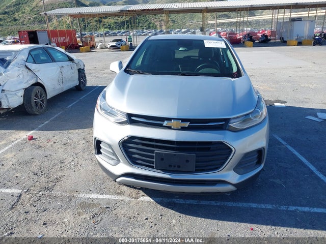 Chevrolet Trax Lt 2019 KL7CJLSBXKB896290 Image 13
