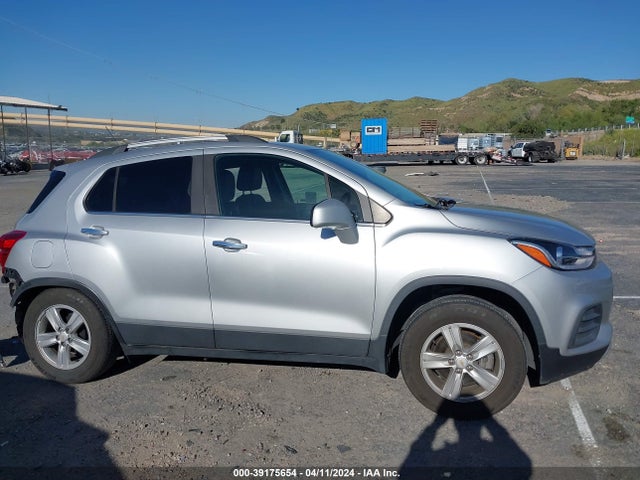 Chevrolet Trax Lt 2019 KL7CJLSBXKB896290 Image 14