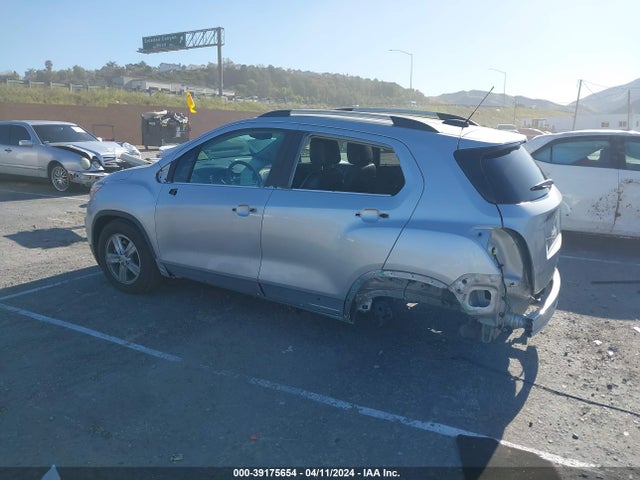 Chevrolet Trax Lt 2019 KL7CJLSBXKB896290 Image 15