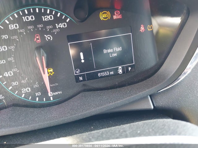Chevrolet Trax Lt 2019 KL7CJLSBXKB896290 Image 7