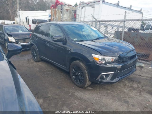 Aukcja sprzedaży 2018 Mitsubishi Outlander Sport 2.0 Le, vin: JA4AR3AU3JZ029254, numer aukcji: 39175656