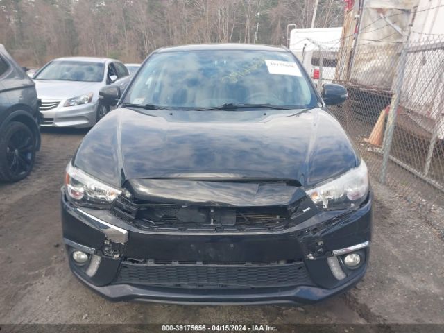 JA4AR3AU3JZ029254 Mitsubishi Outlander Sport 2.0 Le