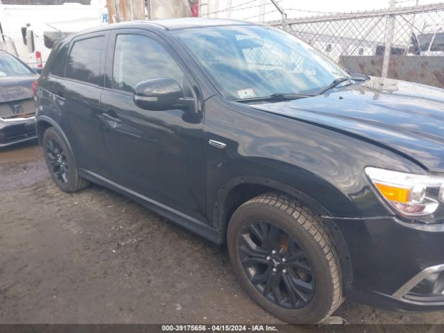 JA4AR3AU3JZ029254 Mitsubishi Outlander Sport 2.0 Le