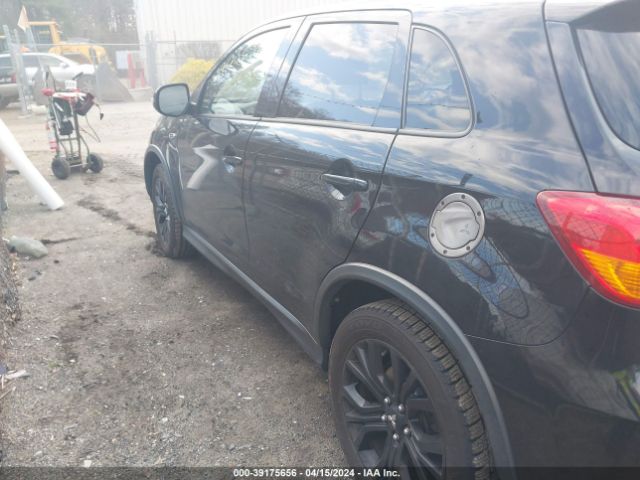 JA4AR3AU3JZ029254 Mitsubishi Outlander Sport 2.0 Le