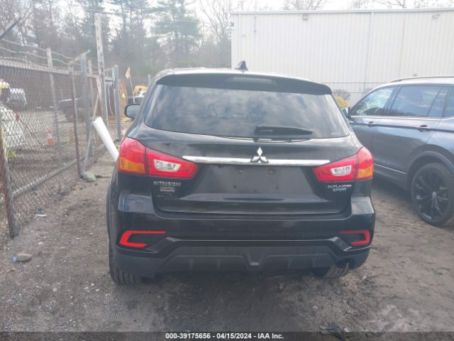 JA4AR3AU3JZ029254 Mitsubishi Outlander Sport 2.0 Le