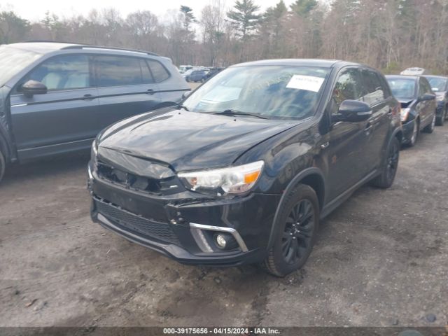 JA4AR3AU3JZ029254 Mitsubishi Outlander Sport 2.0 Le