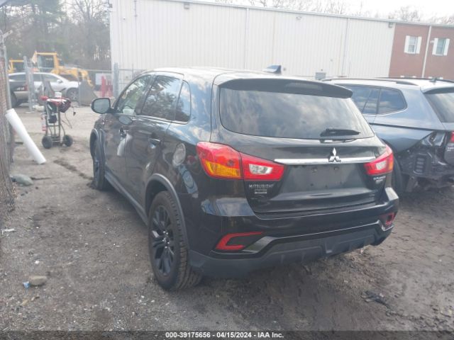 JA4AR3AU3JZ029254 Mitsubishi Outlander Sport 2.0 Le