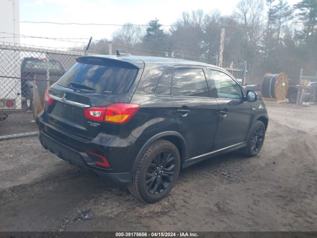 JA4AR3AU3JZ029254 Mitsubishi Outlander Sport 2.0 Le