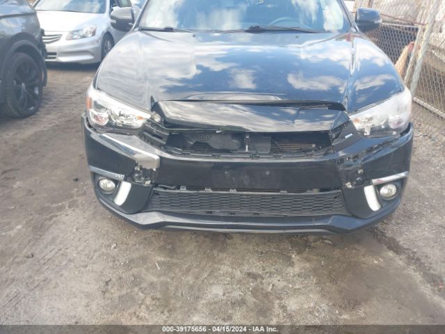 JA4AR3AU3JZ029254 Mitsubishi Outlander Sport 2.0 Le