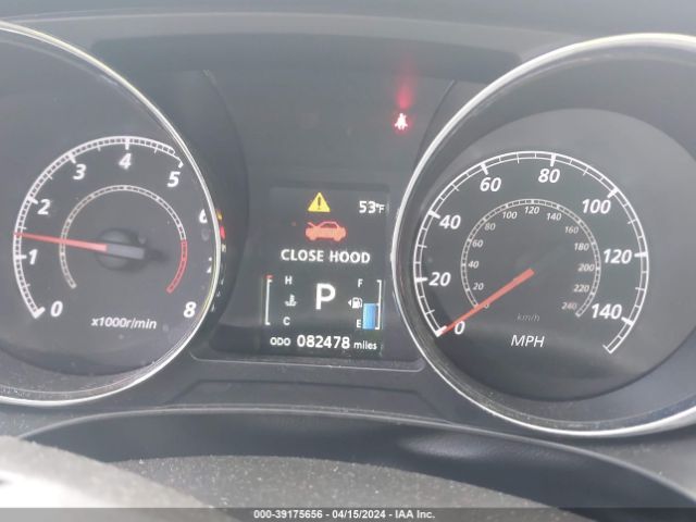 JA4AR3AU3JZ029254 Mitsubishi Outlander Sport 2.0 Le
