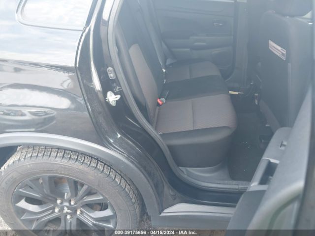 JA4AR3AU3JZ029254 Mitsubishi Outlander Sport 2.0 Le