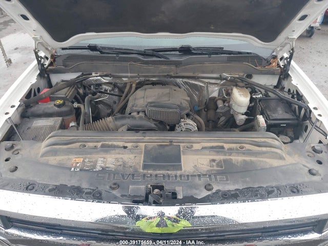 Chevrolet Silverado 2500hd Lt 2015 1GC1KVEG4FF617652 Image 10