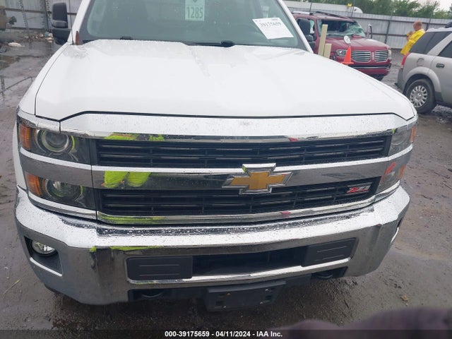Chevrolet Silverado 2500hd Lt 2015 1GC1KVEG4FF617652 Image 13