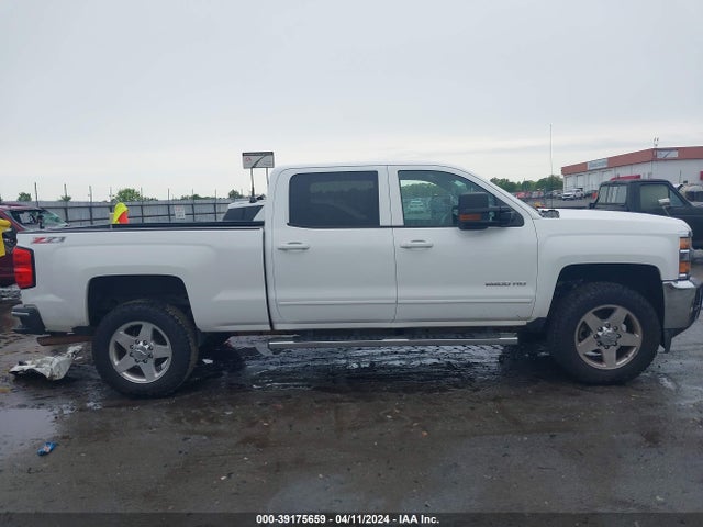 Chevrolet Silverado 2500hd Lt 2015 1GC1KVEG4FF617652 Image 14