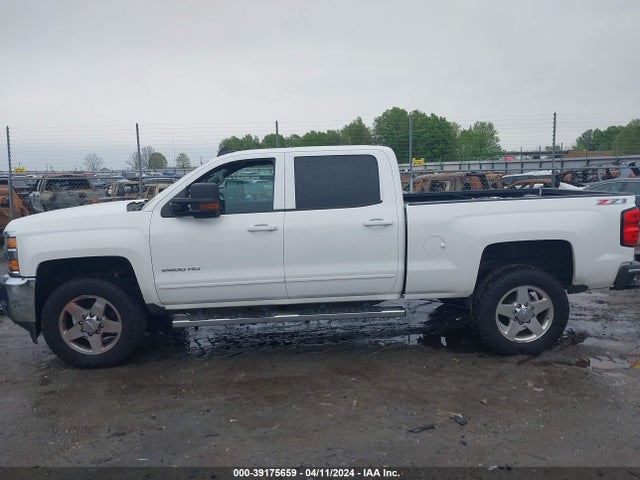 Chevrolet Silverado 2500hd Lt 2015 1GC1KVEG4FF617652 Image 15