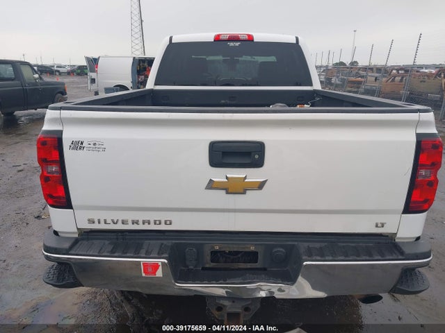 Chevrolet Silverado 2500hd Lt 2015 1GC1KVEG4FF617652 Image 17