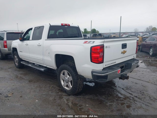 Chevrolet Silverado 2500hd Lt 2015 1GC1KVEG4FF617652 Image 3