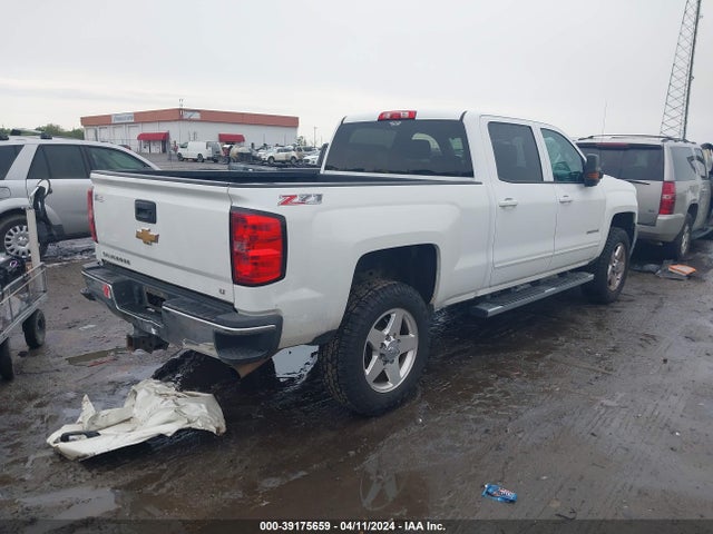 Chevrolet Silverado 2500hd Lt 2015 1GC1KVEG4FF617652 Image 4