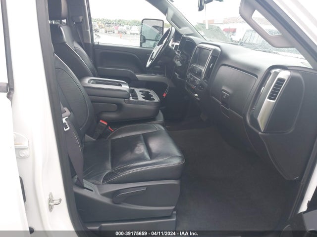 Chevrolet Silverado 2500hd Lt 2015 1GC1KVEG4FF617652 Image 5