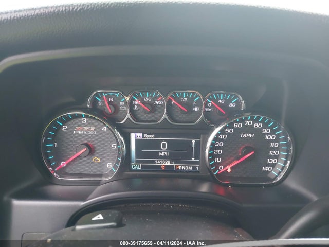 Chevrolet Silverado 2500hd Lt 2015 1GC1KVEG4FF617652 Image 7