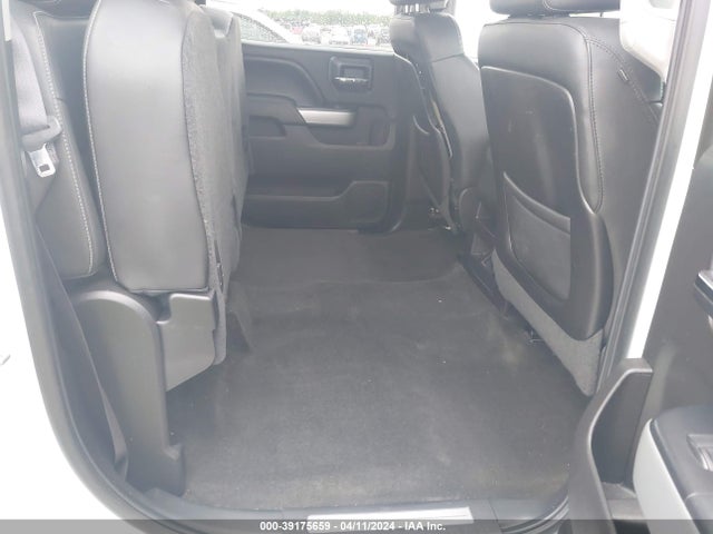 Chevrolet Silverado 2500hd Lt 2015 1GC1KVEG4FF617652 Image 8