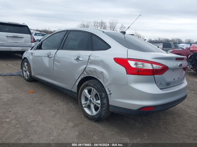 Ford FOCUS SE 2014 1FADP3F22EL121728 Image 3