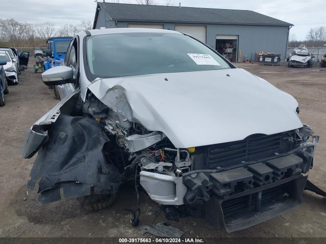Ford FOCUS SE 2014 1FADP3F22EL121728 Image 6
