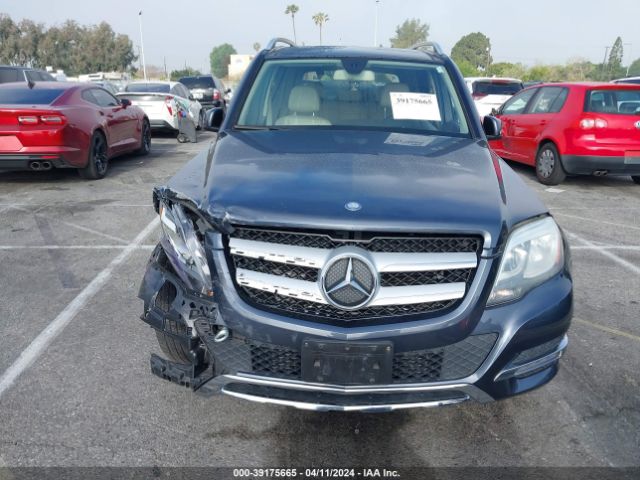 WDCGG0EB1FG396454 Mercedes-Benz Glk 250 Bluetec 4matic