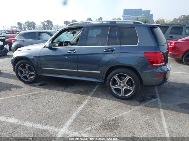 WDCGG0EB1FG396454 Mercedes-Benz Glk 250 Bluetec 4matic