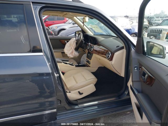 WDCGG0EB1FG396454 Mercedes-Benz Glk 250 Bluetec 4matic