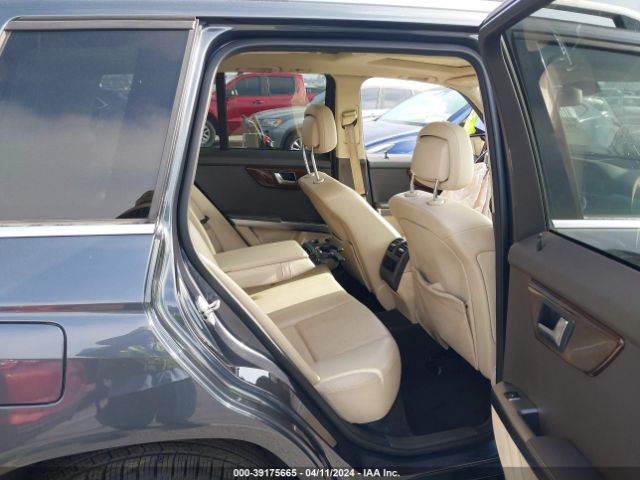 WDCGG0EB1FG396454 Mercedes-Benz Glk 250 Bluetec 4matic