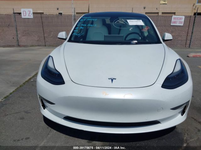 5YJ3E1EA9MF874814 Tesla Model 3 Standard Range Plus Rear-wheel Drive