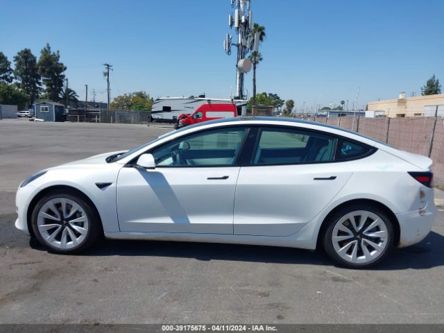 5YJ3E1EA9MF874814 Tesla Model 3 Standard Range Plus Rear-wheel Drive