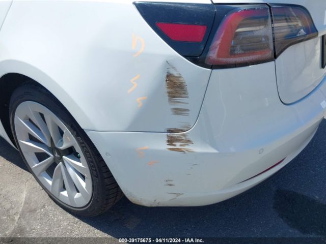 5YJ3E1EA9MF874814 Tesla Model 3 Standard Range Plus Rear-wheel Drive