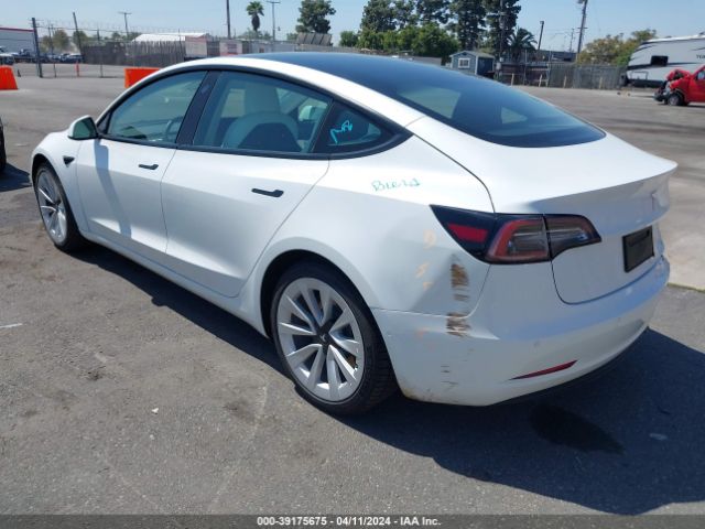 5YJ3E1EA9MF874814 Tesla Model 3 Standard Range Plus Rear-wheel Drive