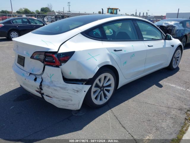5YJ3E1EA9MF874814 Tesla Model 3 Standard Range Plus Rear-wheel Drive