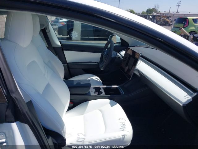 5YJ3E1EA9MF874814 Tesla Model 3 Standard Range Plus Rear-wheel Drive