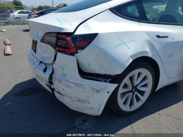 5YJ3E1EA9MF874814 Tesla Model 3 Standard Range Plus Rear-wheel Drive