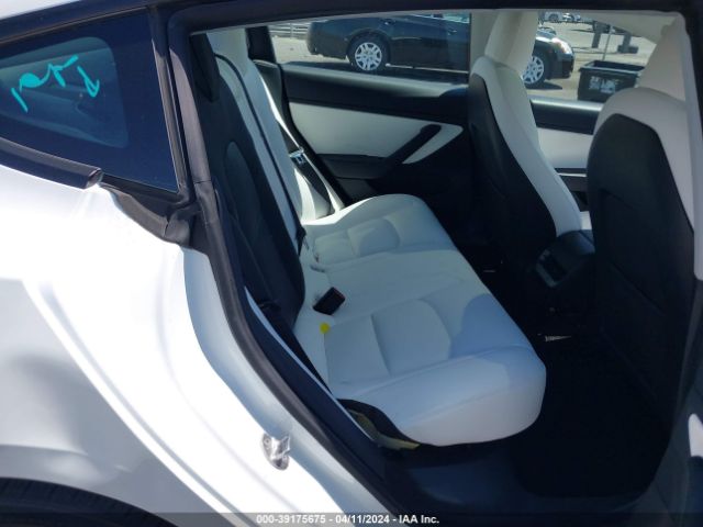 5YJ3E1EA9MF874814 Tesla Model 3 Standard Range Plus Rear-wheel Drive
