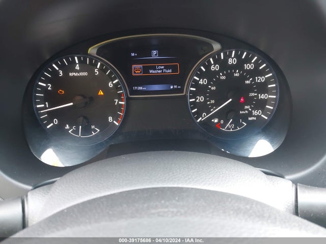 Nissan Altima 2.5 Sr 2017 1N4AL3AP8HC263555 Image 7