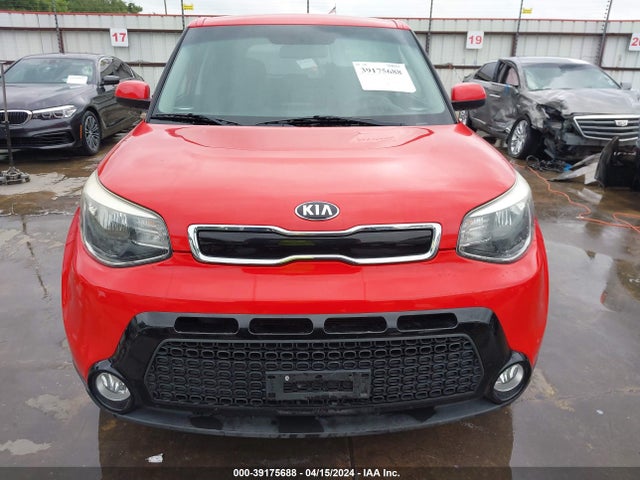 KIA SOUL + 2016 KNDJP3A55G7822273 Image 13