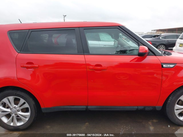 KIA SOUL + 2016 KNDJP3A55G7822273 Image 14