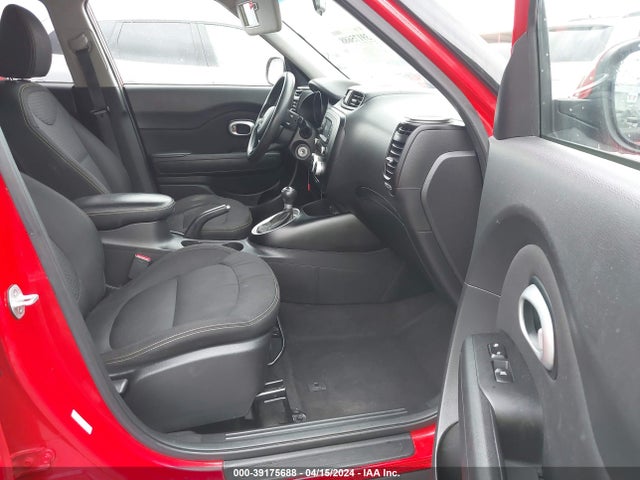 KIA SOUL + 2016 KNDJP3A55G7822273 Image 5