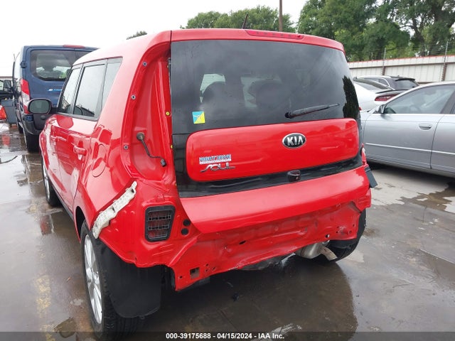 KIA SOUL + 2016 KNDJP3A55G7822273 Image 6