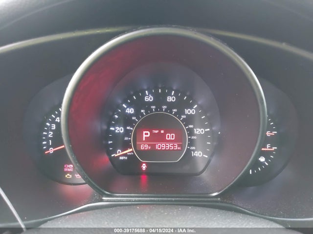 KIA SOUL + 2016 KNDJP3A55G7822273 Image 7